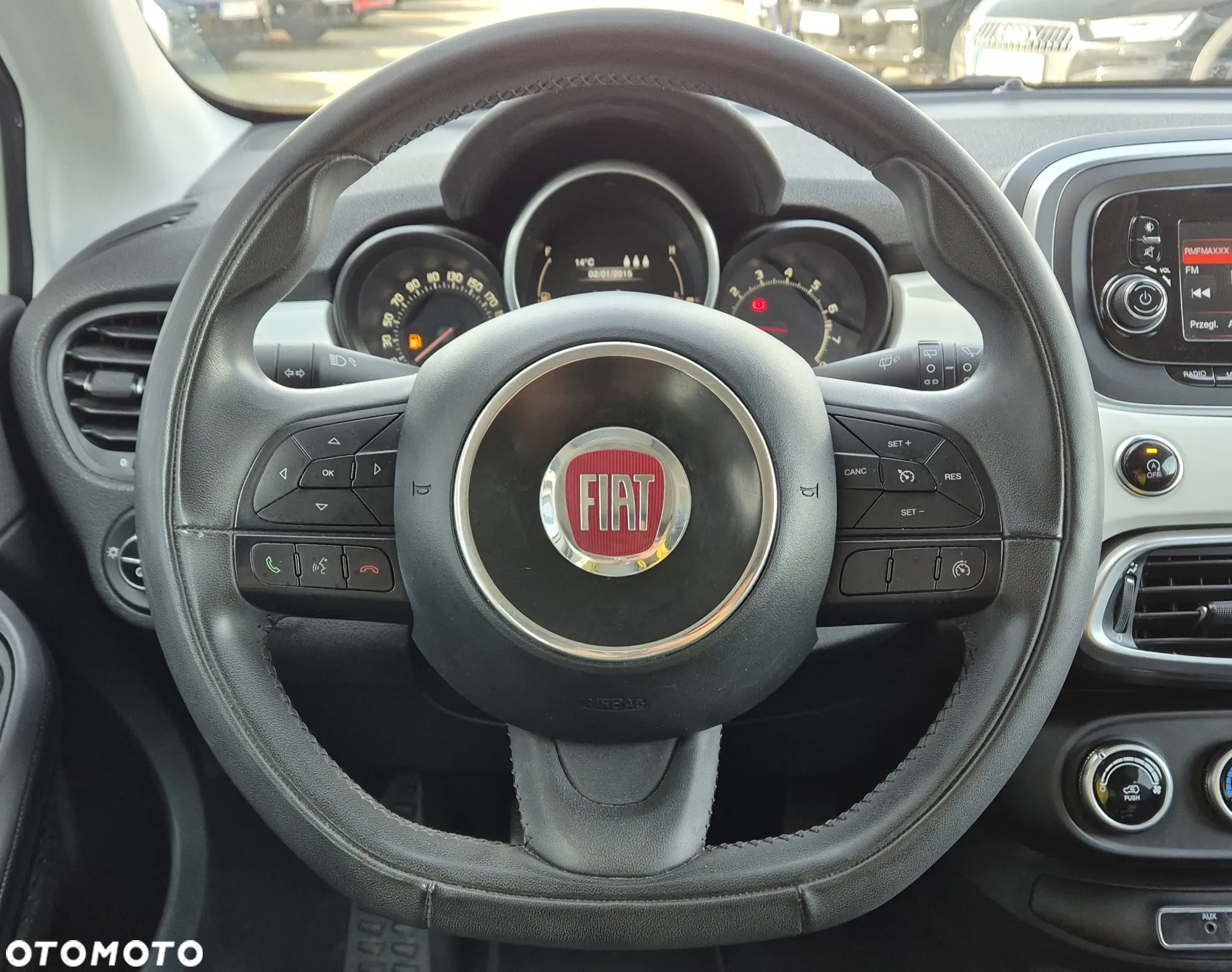 Fiat 500X 1.4 MultiAir Pop Star - 14