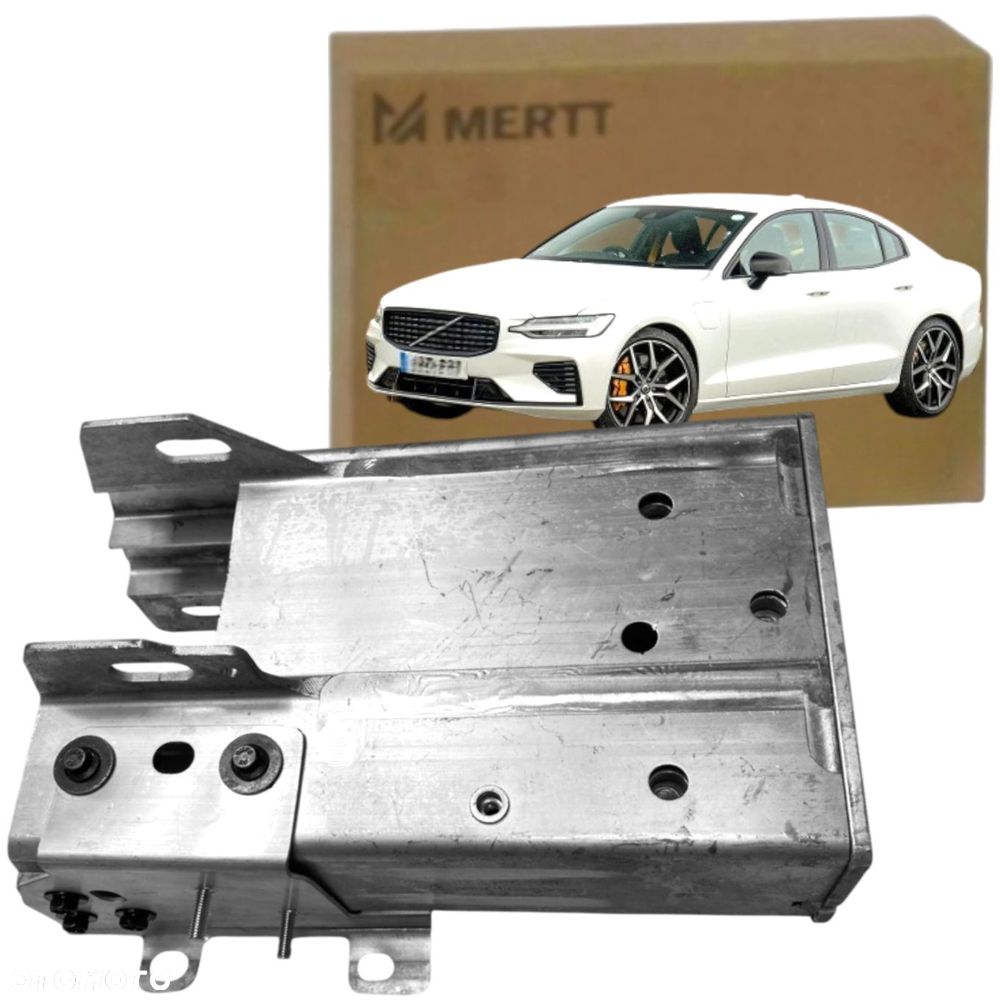 STREFA ZGNIOTU PRAWA mocowanie odbój sztyca VOLVO S60 V60 2018+ 31463044 - 1