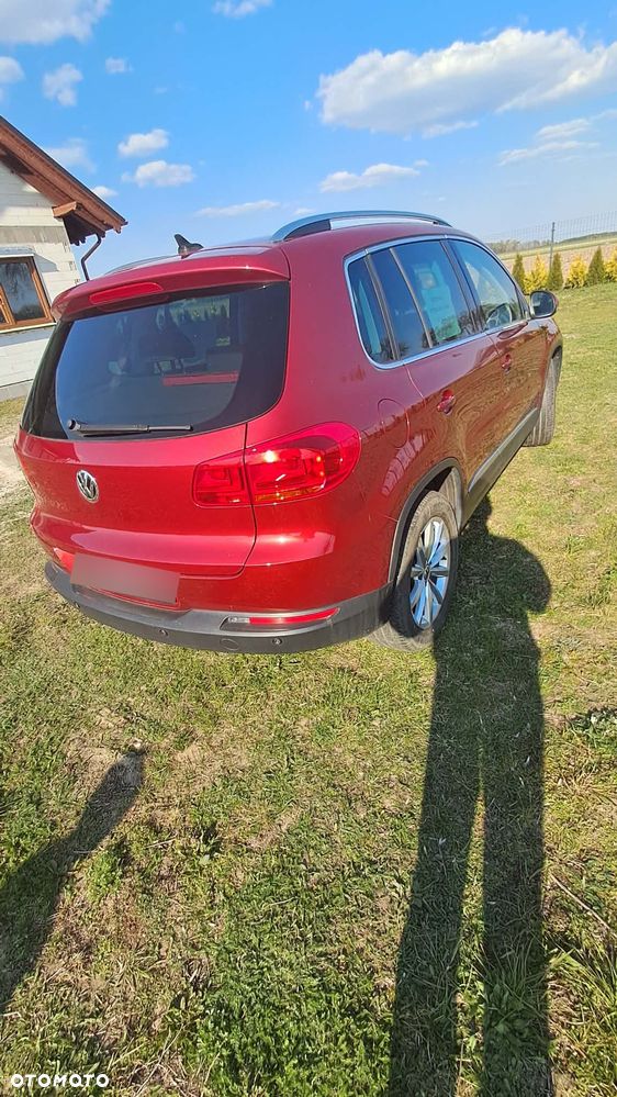 Volkswagen Tiguan 1.4 TSI BlueMotion Technology Lounge Sport & Style - 11