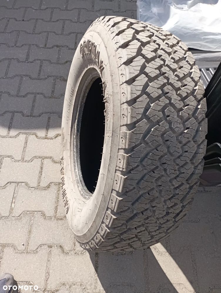 GRIPMAX A/T szt 1  praktycznie nowa - 5