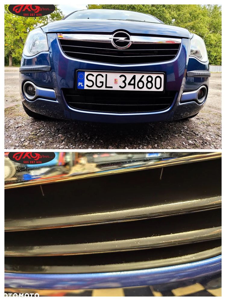 Opel Agila 1.2 Edition - 9