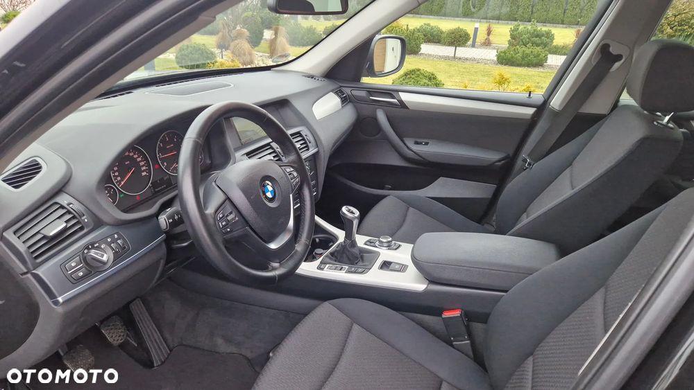 BMW X3 xDrive20d - 20