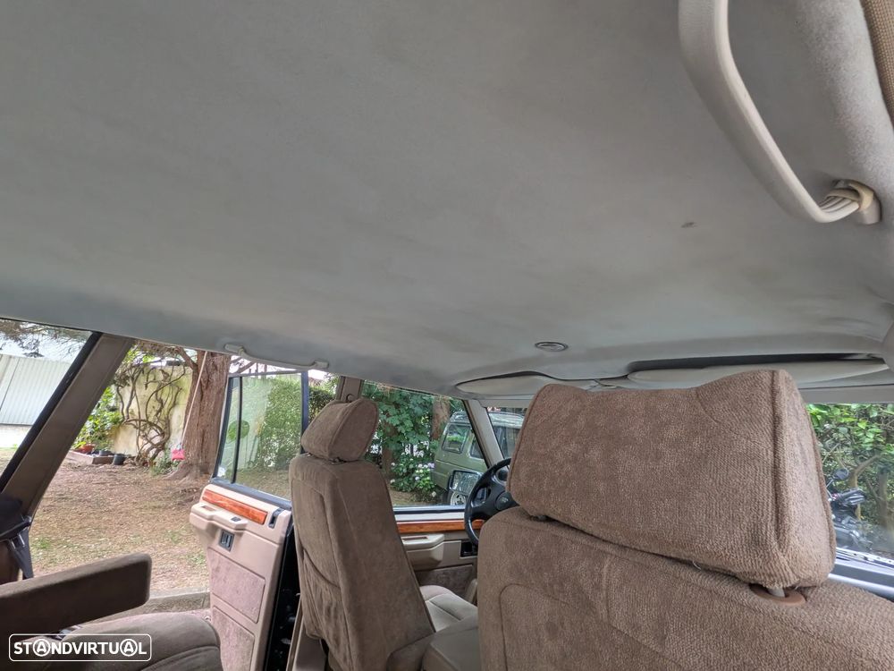 Land Rover Range Rover 2.5 TDi - 15