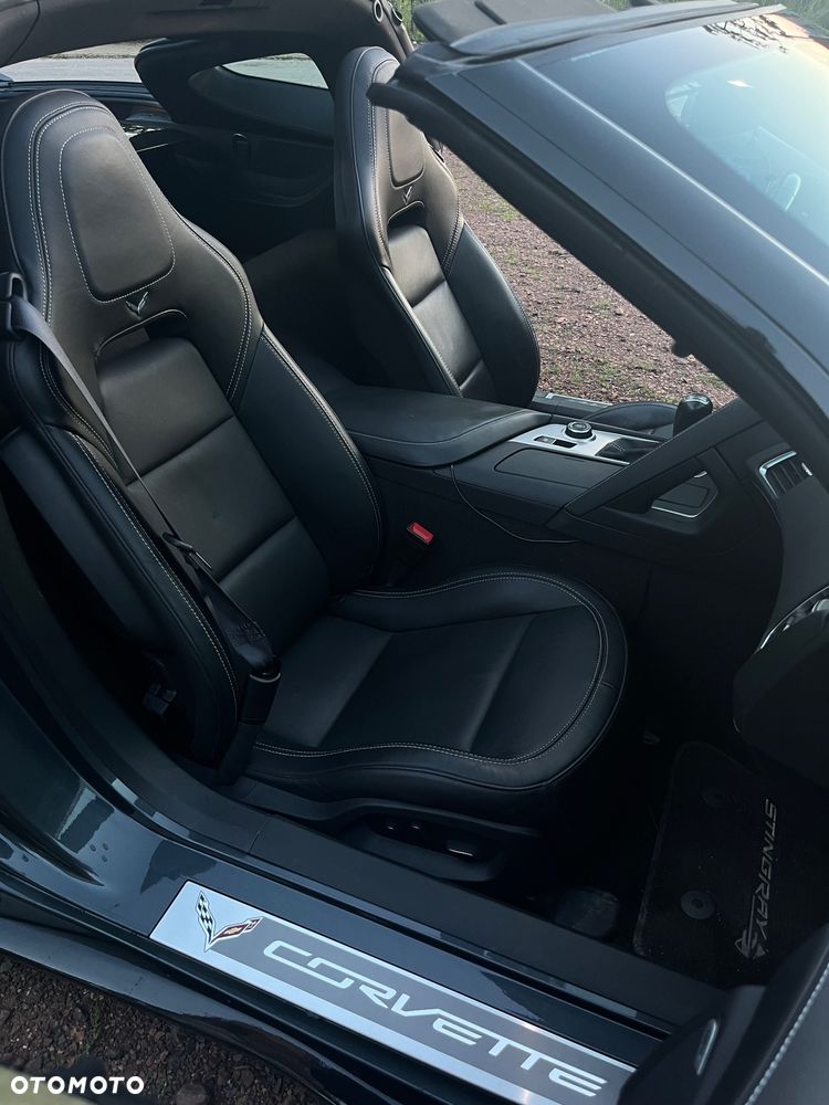 Chevrolet Corvette Stingray 3LT 6.2 V8 - 11