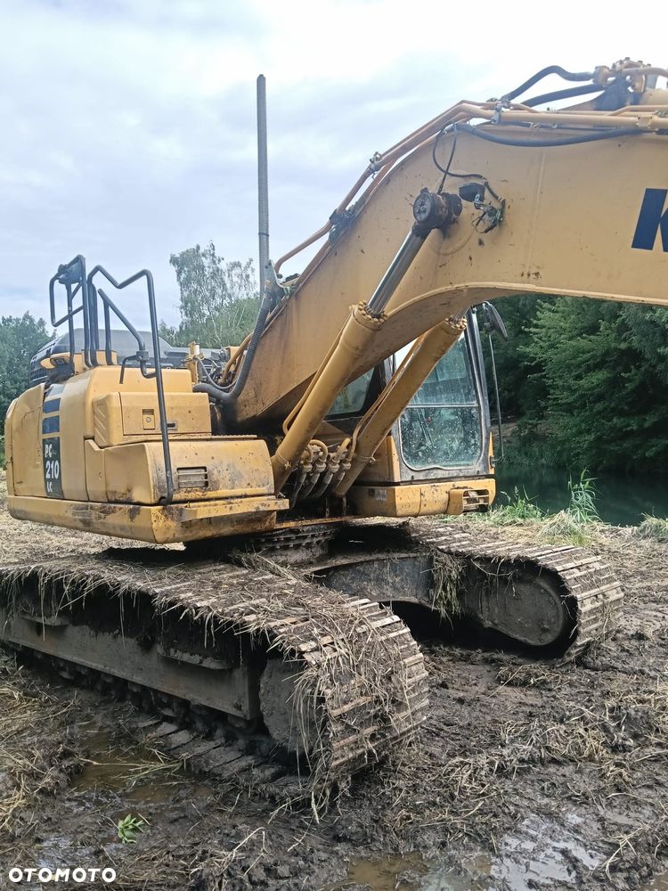 Komatsu Pc210-11 - 3