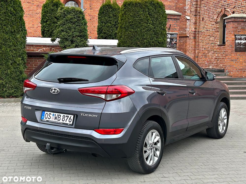 Hyundai Tucson 1.6 GDi 2WD Advantage - 4