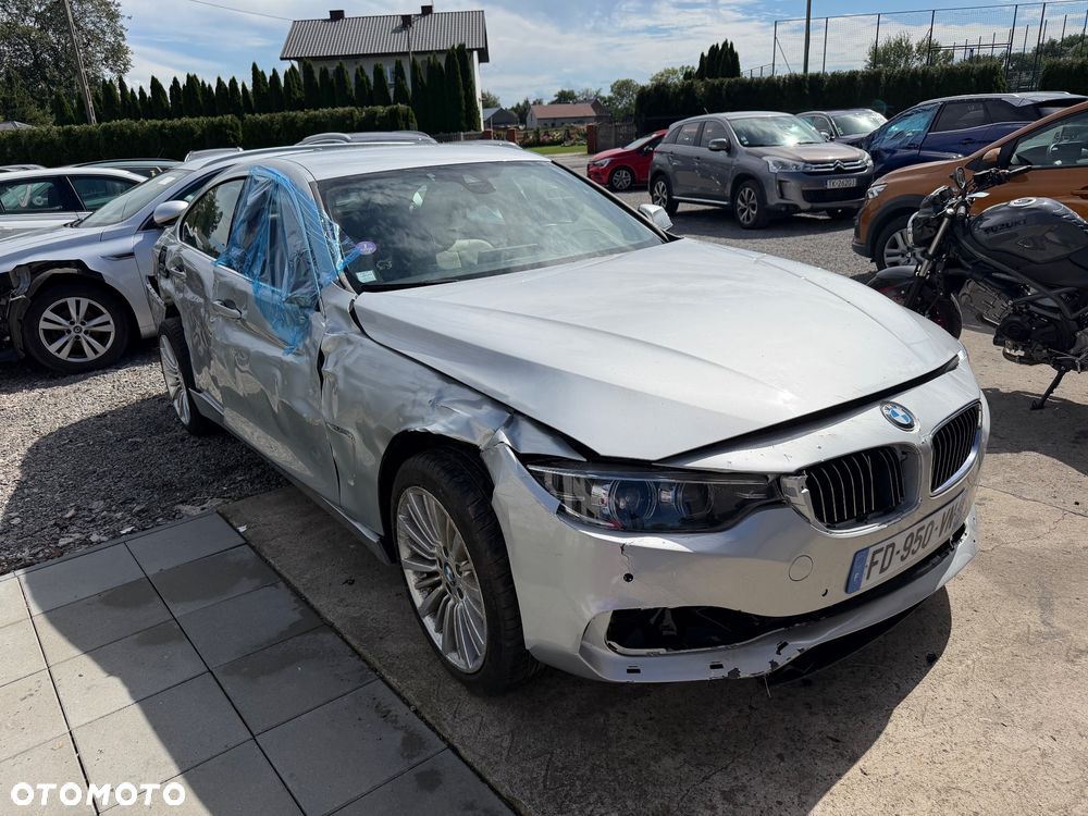 BMW Seria 4 430i Sport-Aut Luxury Line - 5