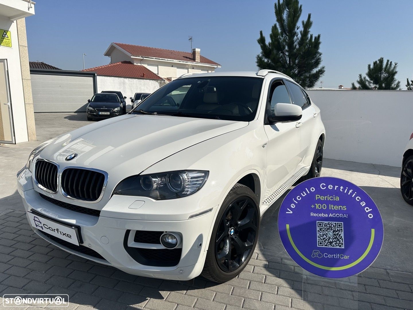 BMW X6 30 d xDrive - 1