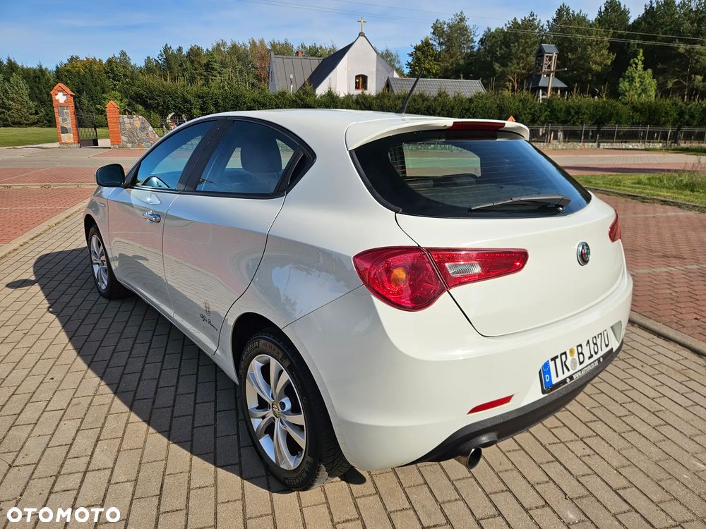 Alfa Romeo Giulietta 1.4 TB 16V - 5