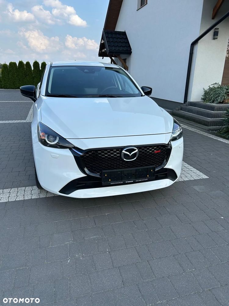 Mazda 2 SKYACTIV-G 90 Homura - 1