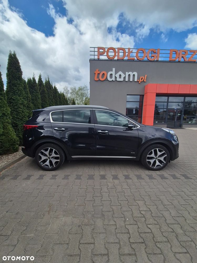Kia Sportage 1.6 T-GDI L 4WD DCT - 2