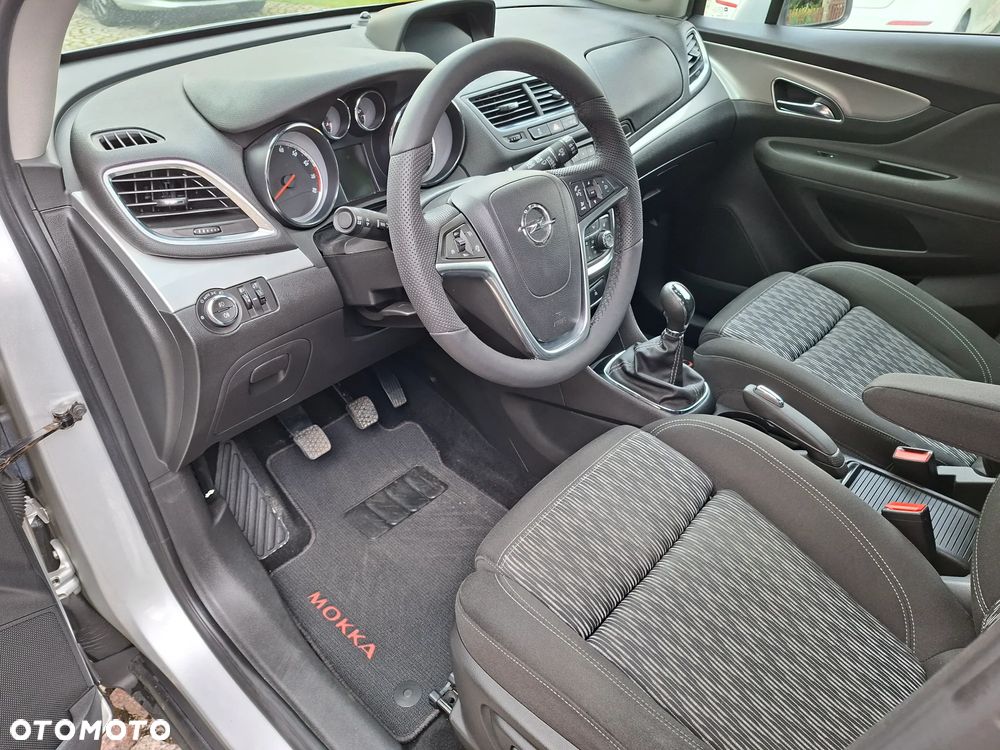 Opel Mokka 1.4 T Cosmo S&S 4x4 - 11