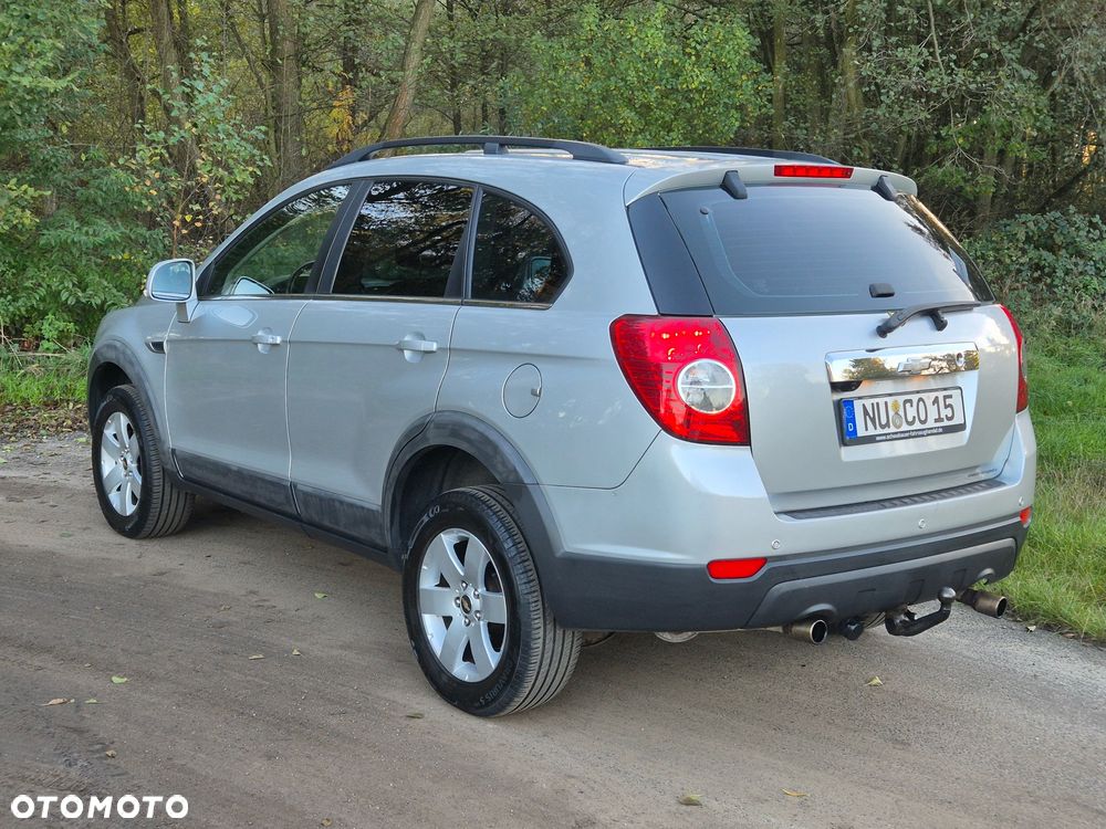 Chevrolet Captiva 2.4 2WD LT - 5