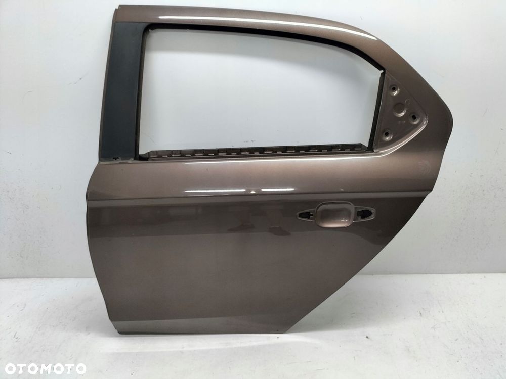 drzwi tylne tył lewe citroen elysee 12- peugeot 301 13- - 1
