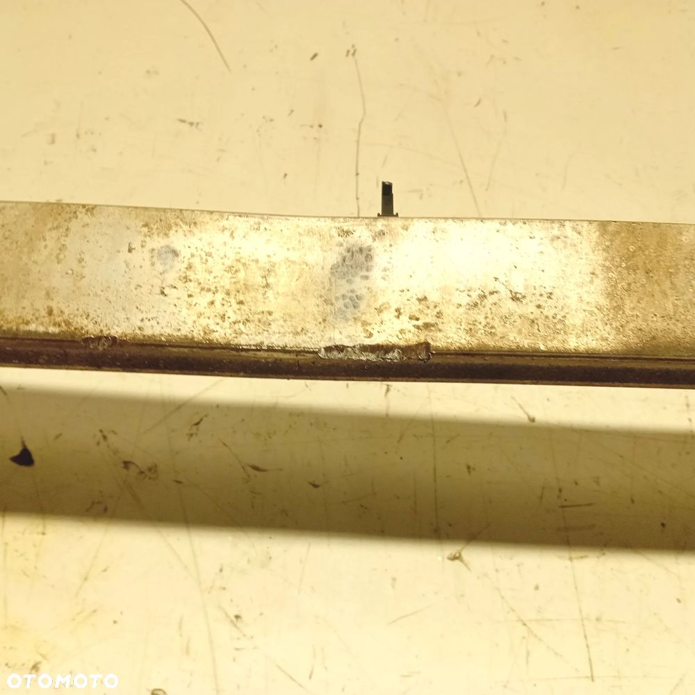Belka zderzaka przód Opel Corsa E 13426328 - 3