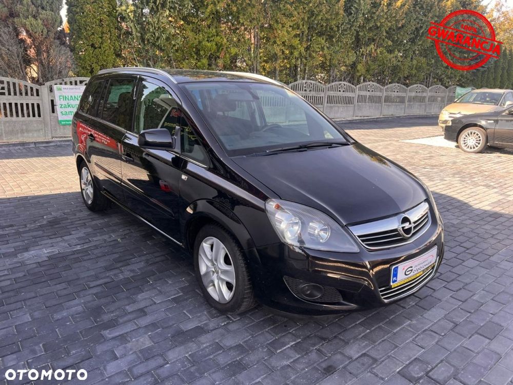 Opel Zafira 1.7 CDTI Cosmo - 15