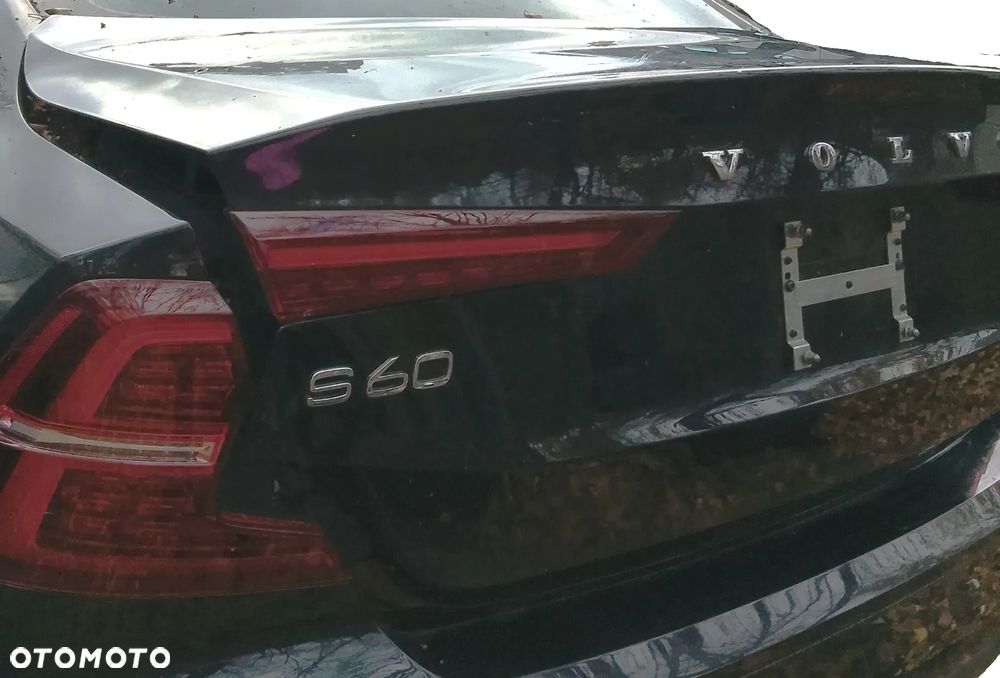 Klapa pokrywa bagażnika Volvo S60 III Kolor 019 T5 - 2