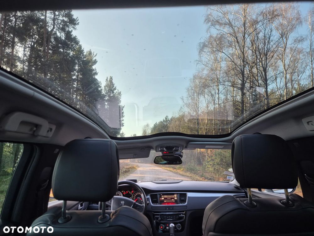 Peugeot 508 RXH BlueHDi 180 EAT6 Stop&Start - 27