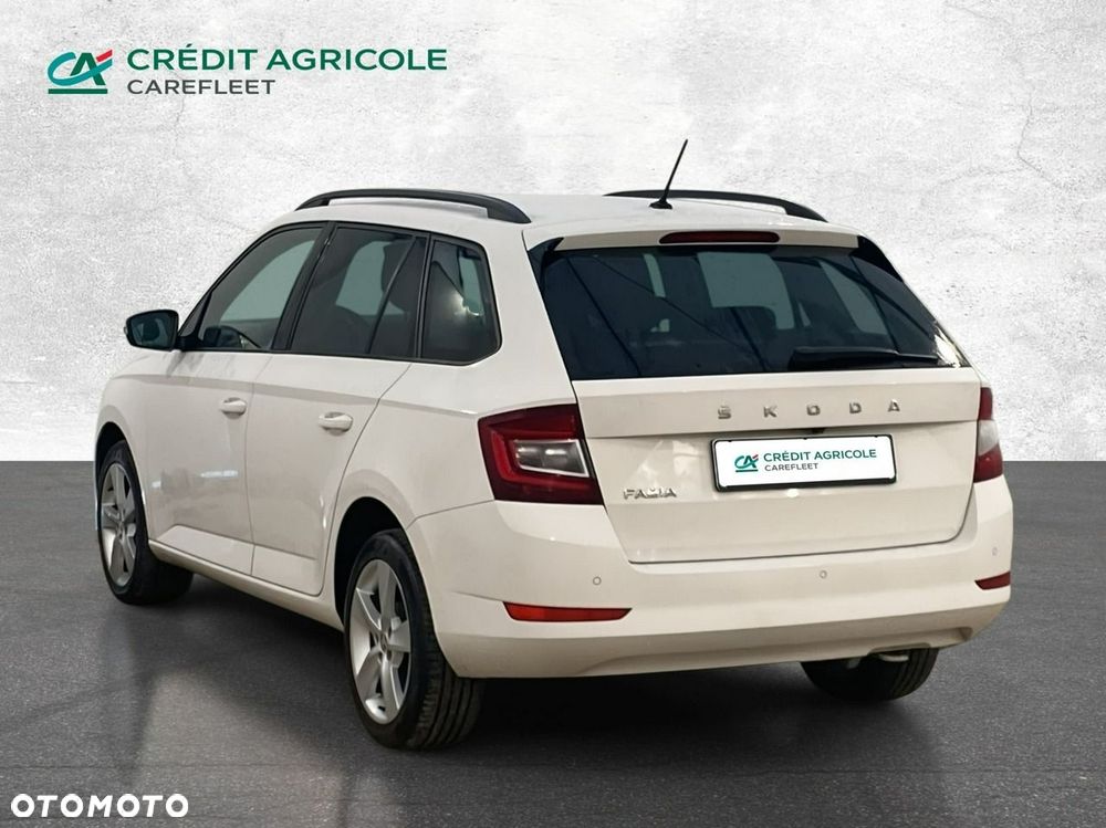 Skoda Fabia 1.0 TSI Ambition Plus - 8