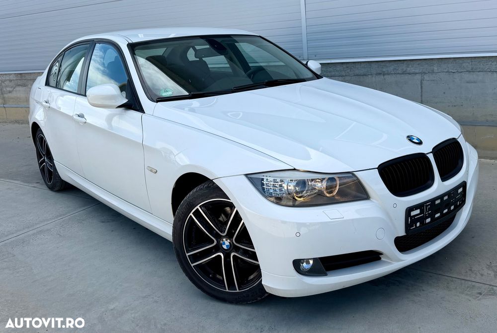 BMW Seria 3 320d DPF Edition Exclusive - 17