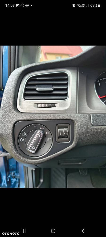 Volkswagen Golf 1.2 TSI BlueMotion Technology Comfortline - 16