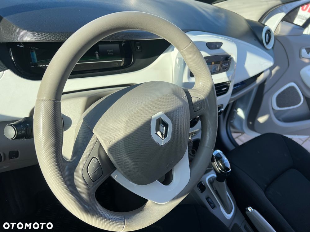Renault Zoe Life - 8