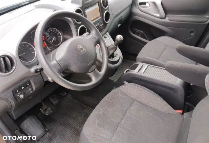 Peugeot Partner 110 Stop&Start Active - 16