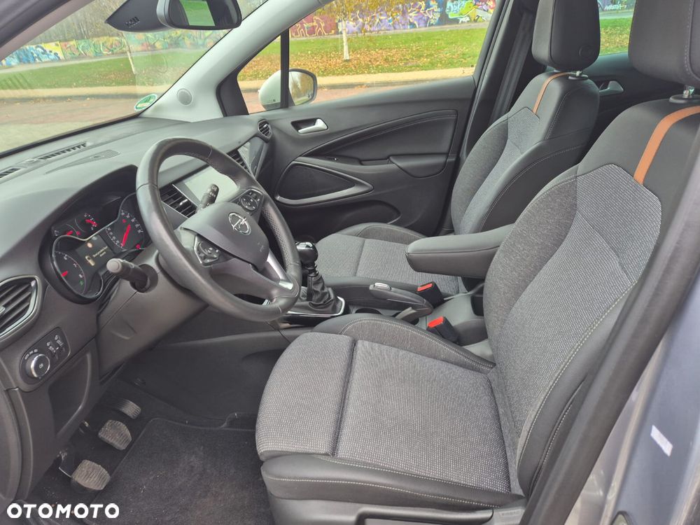 Opel Crossland 1.2 T - 7