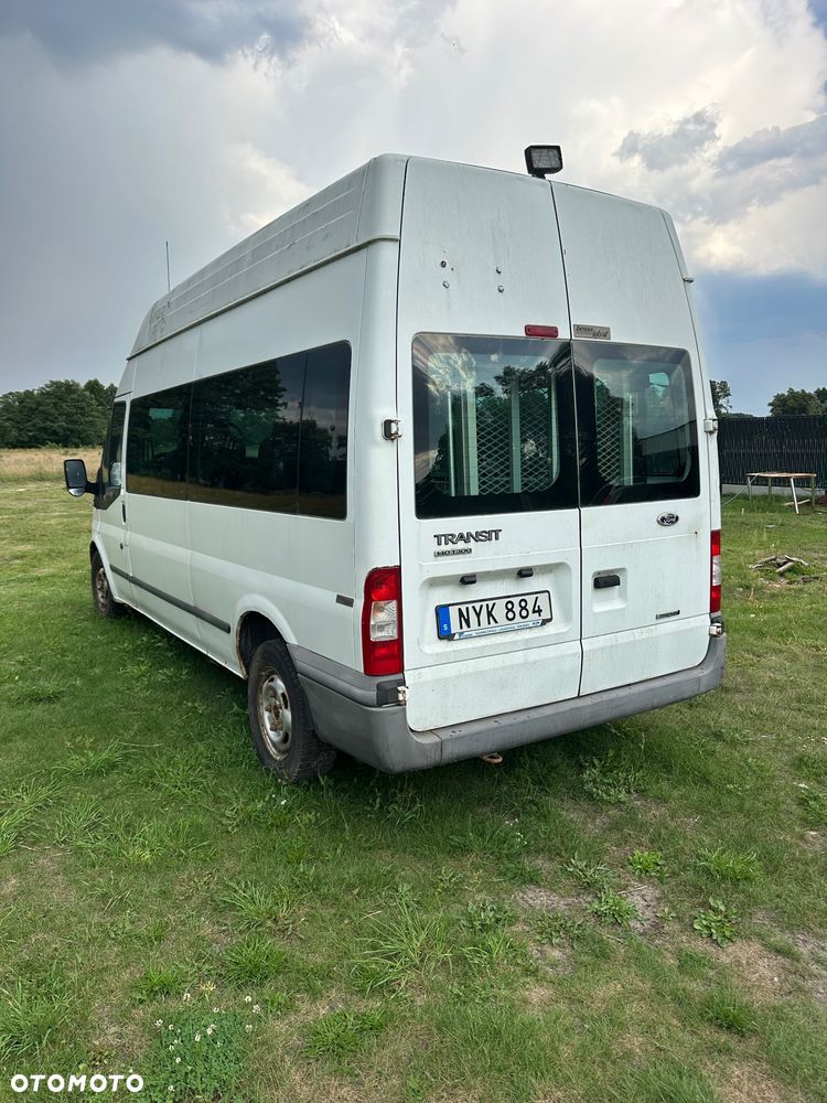 Ford Transit L Pkw VA Trend - 2