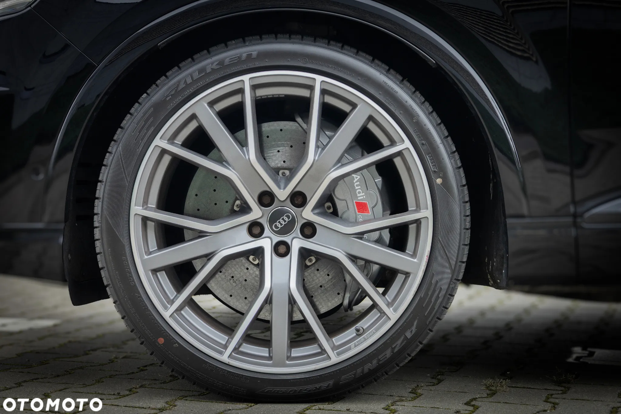 Audi SQ7 4.0 TDI Quattro Tiptronic - 15