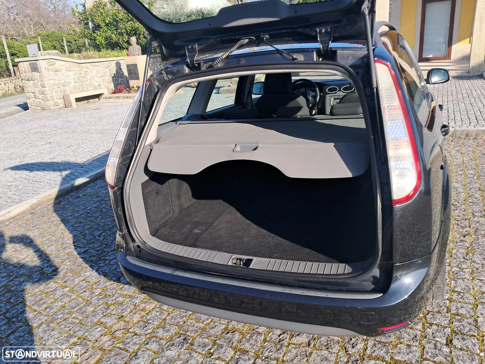 Ford Focus SW - 4