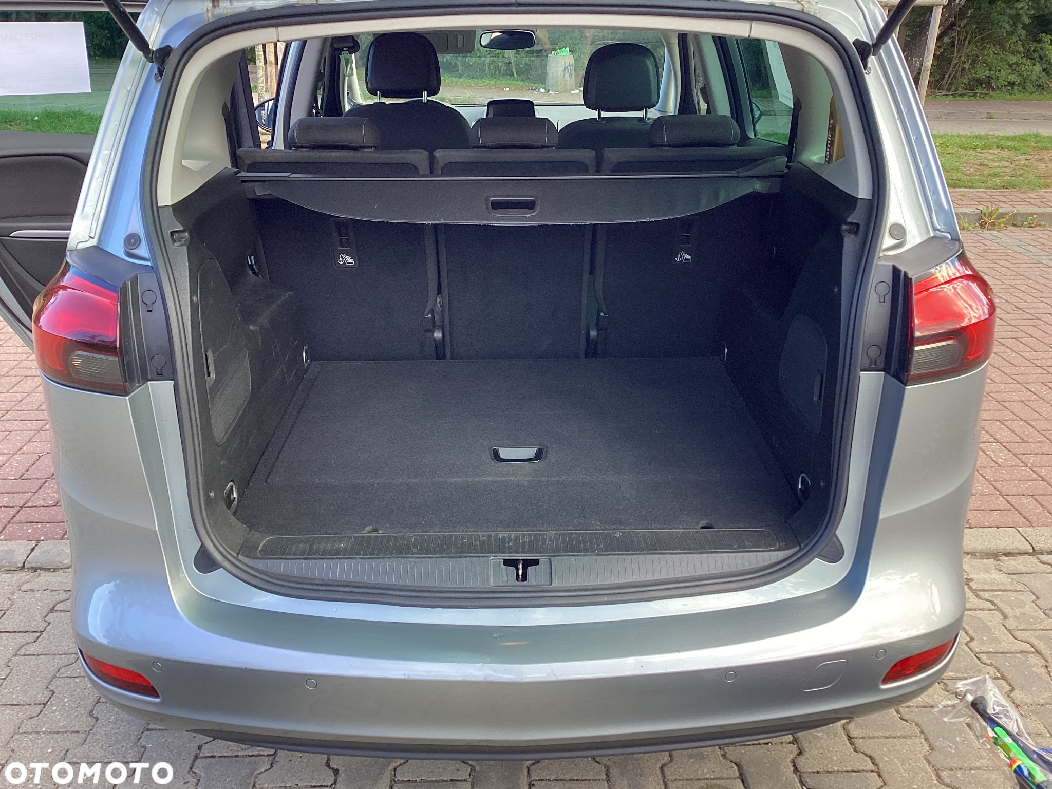 Opel Zafira 1.4 T Cosmo EcoFLEX S&S - 8