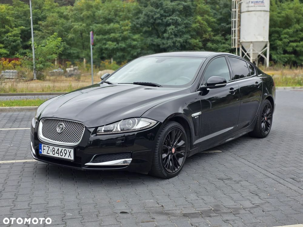Jaguar Xf