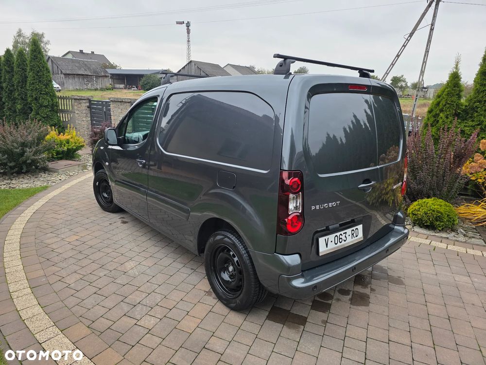 Peugeot Partner - 4