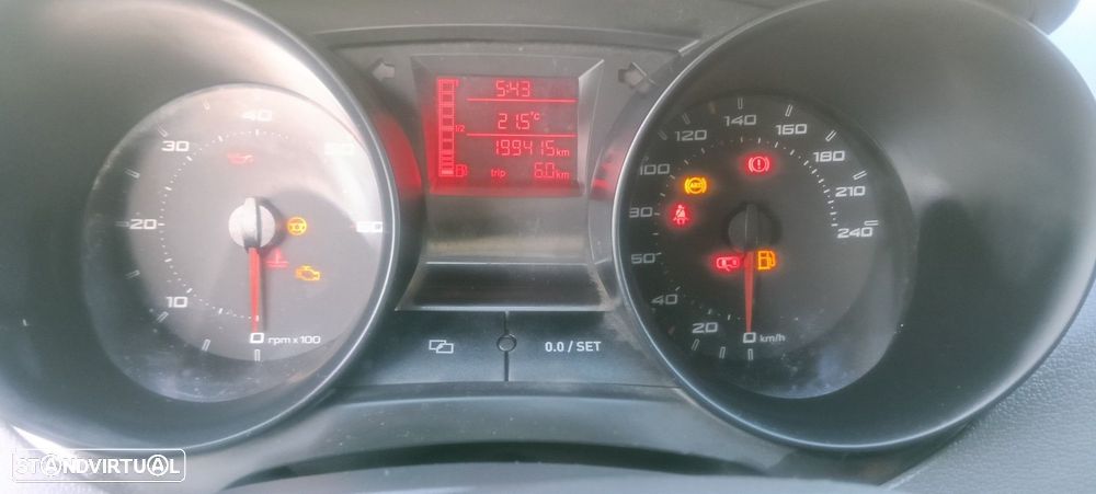 SEAT Ibiza 1.4 TDI DPF Sport Edition - 12