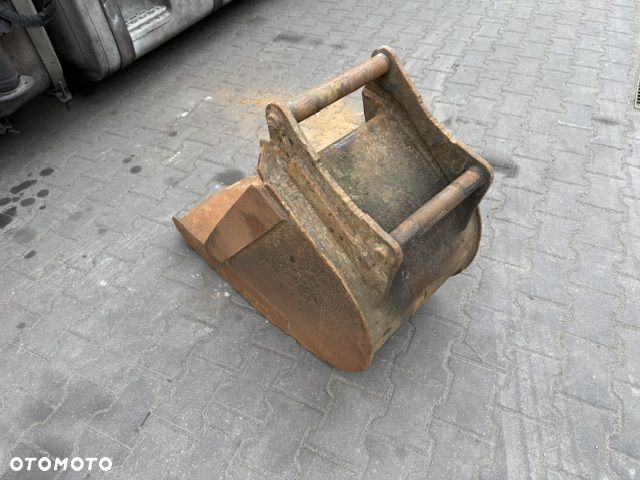 Łyżka koparki koparko-ładowarki JCB CASE NEW HOLLAND 50cm - 4