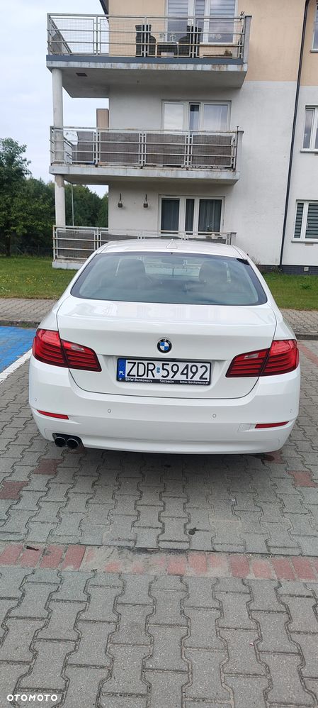 BMW Seria 5 520d - 3