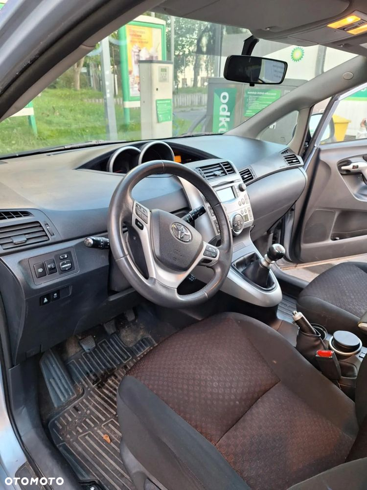 Toyota Verso 2.0 D-4D Luna 7os - 20