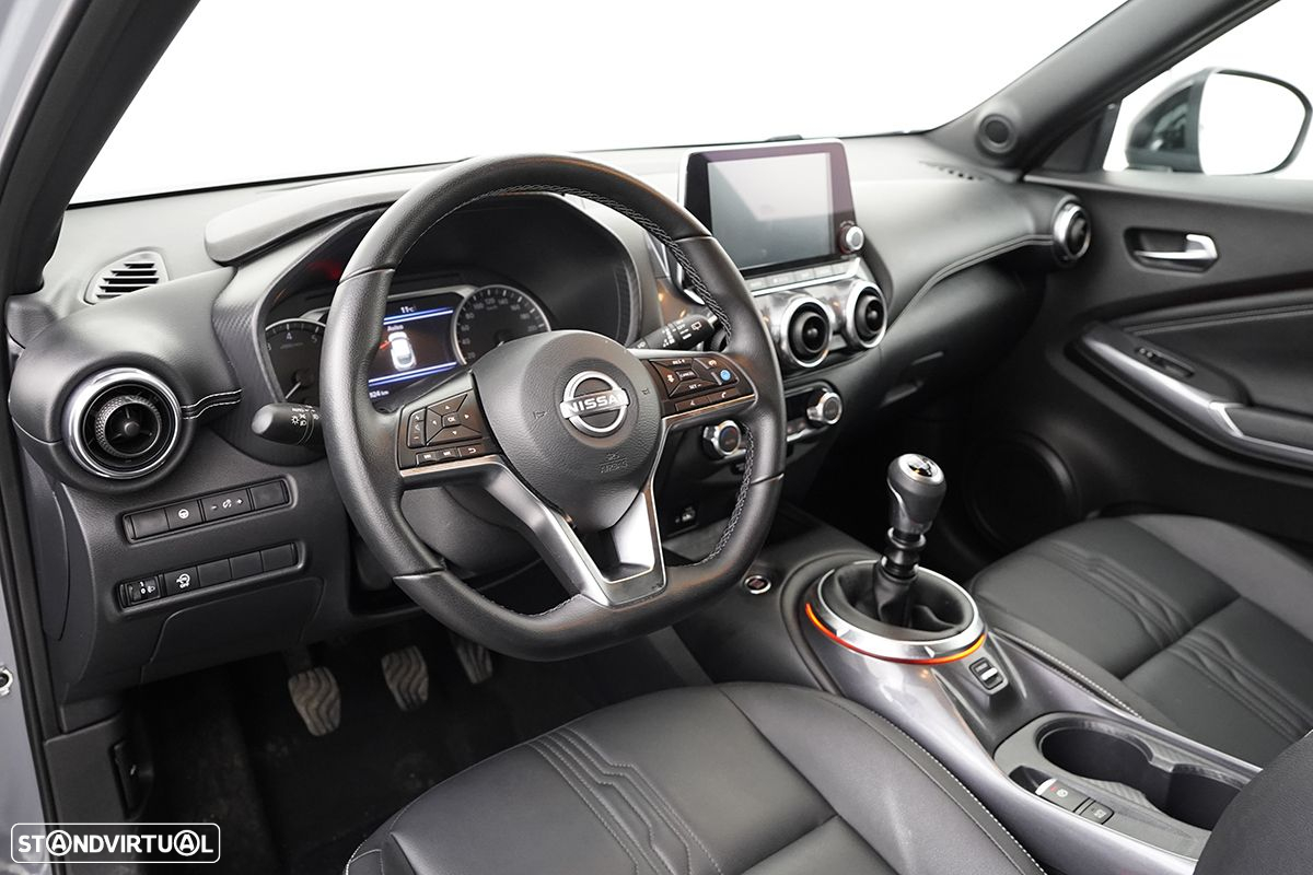 Nissan Juke 1.0 DIG-T Tekna - 7