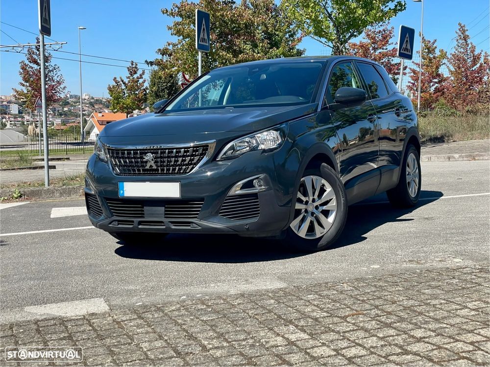 Peugeot 3008 1.6 BlueHDi Allure - 24