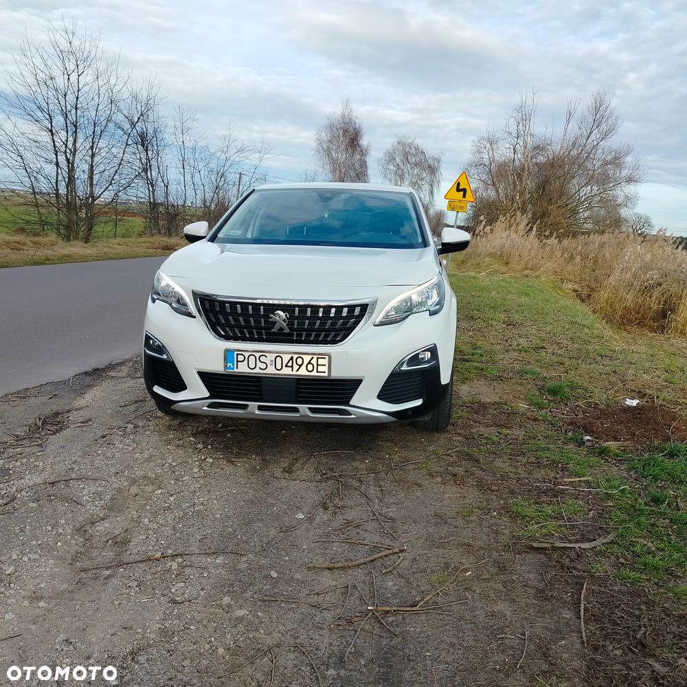 Peugeot 3008 - 5