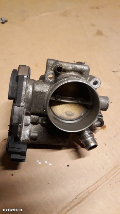 Przepustnica Opel 55561495 - 2