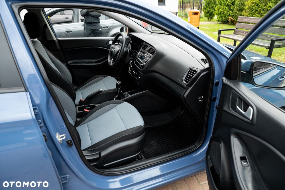 Hyundai i20 1.2 Style - 23