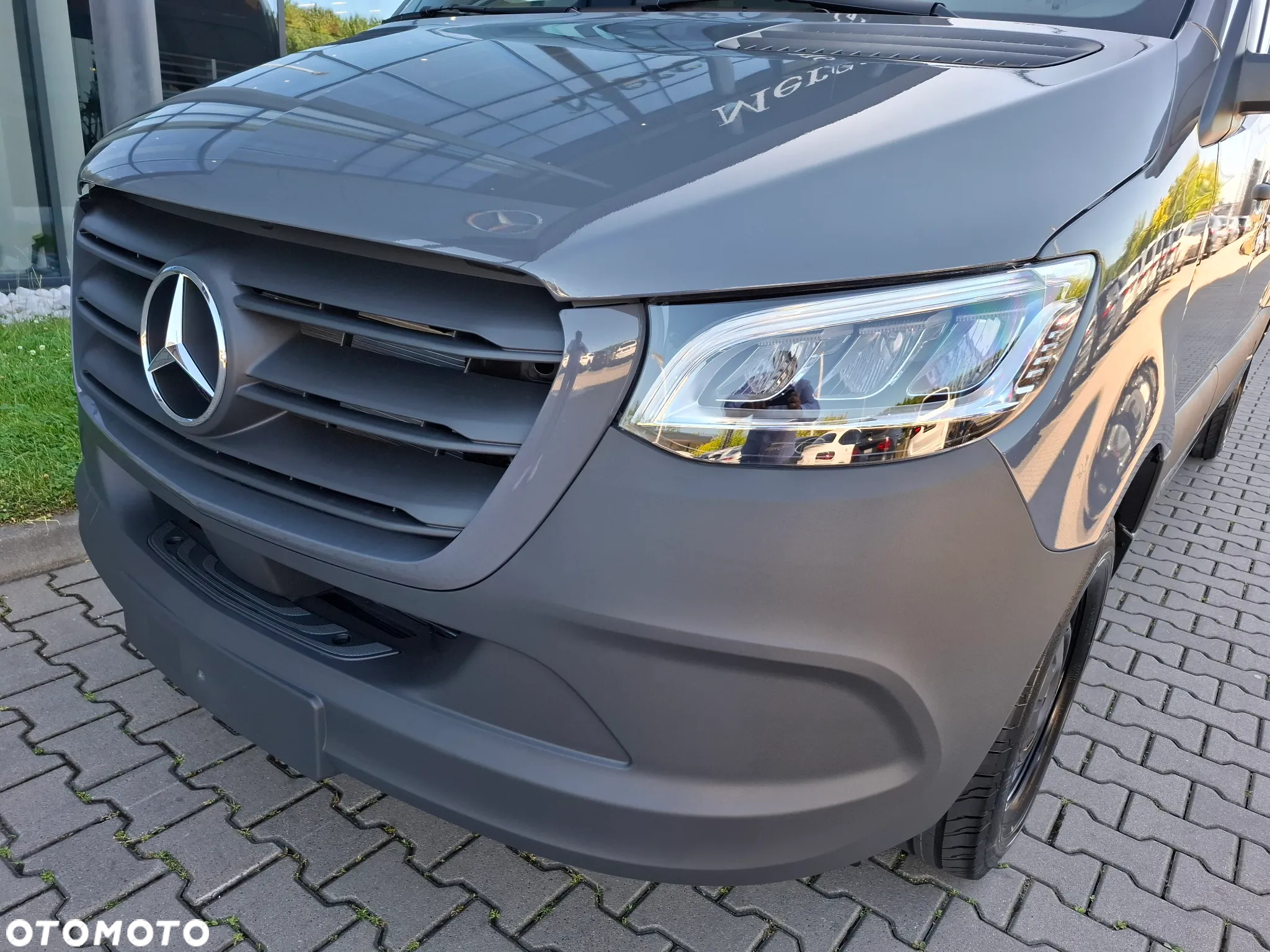Mercedes-Benz Sprinter 317 CDI Furgon PRO 3665 mm L2H2 - 11