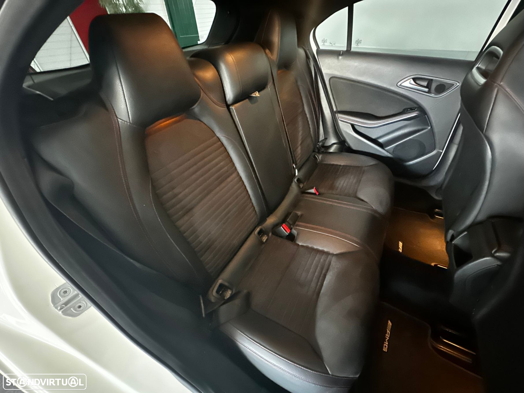 Mercedes-Benz A 180 d AMG Line Aut. - 28