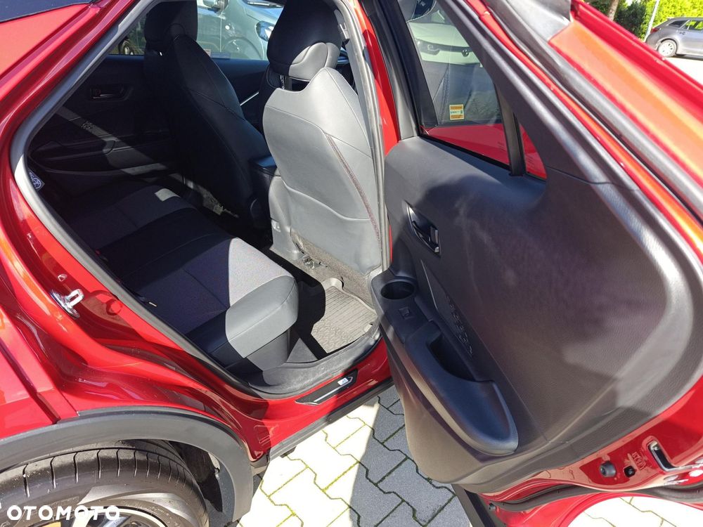 Toyota C-HR 1.8 Hybrid Executive - 23