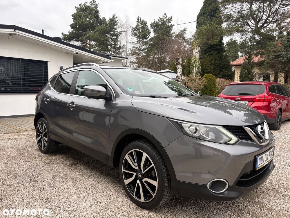 Nissan Qashqai 1.6 DIG-T Acenta - 12