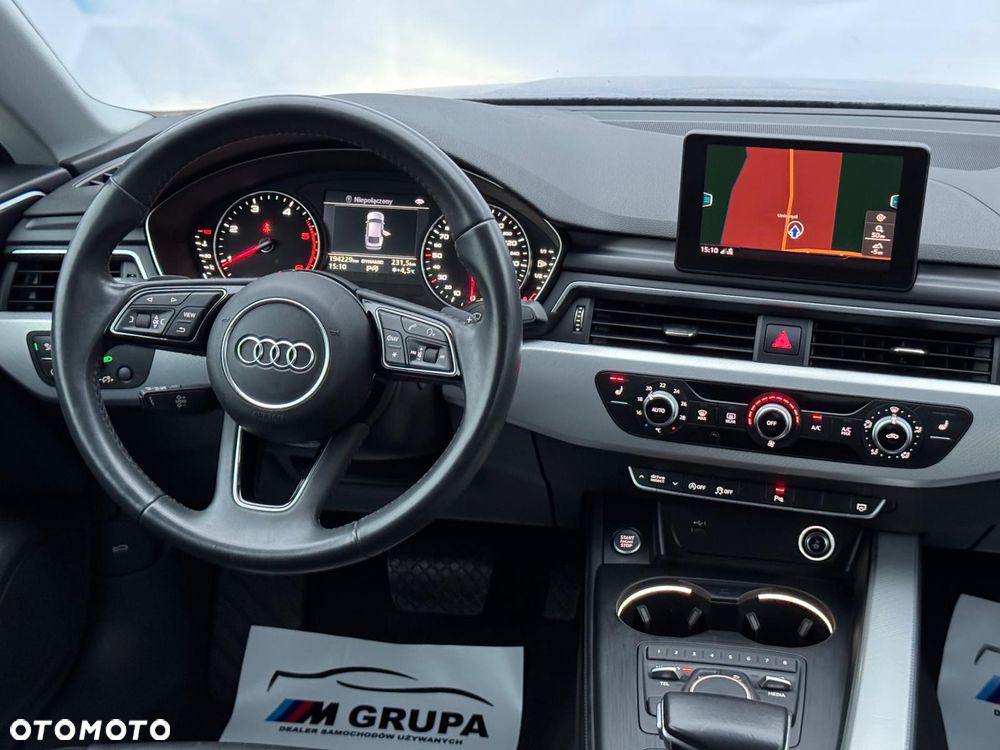 Audi A5 Sportback 35 TDI S tronic - 29
