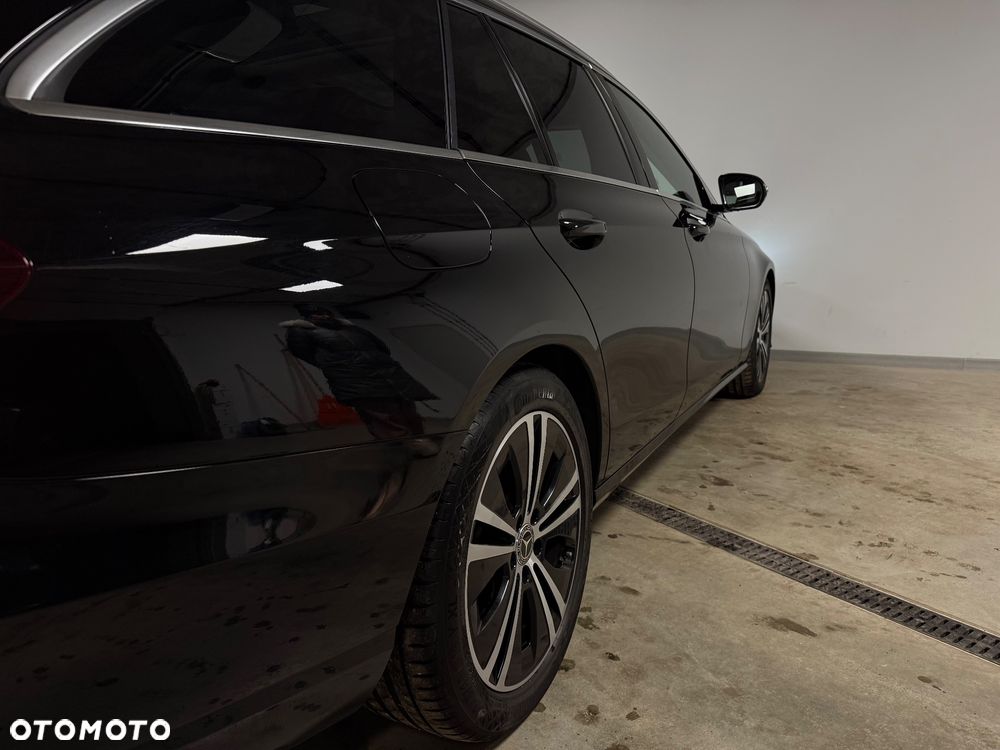 Mercedes-Benz Klasa E 220 d 9G-TRONIC Avantgarde - 8