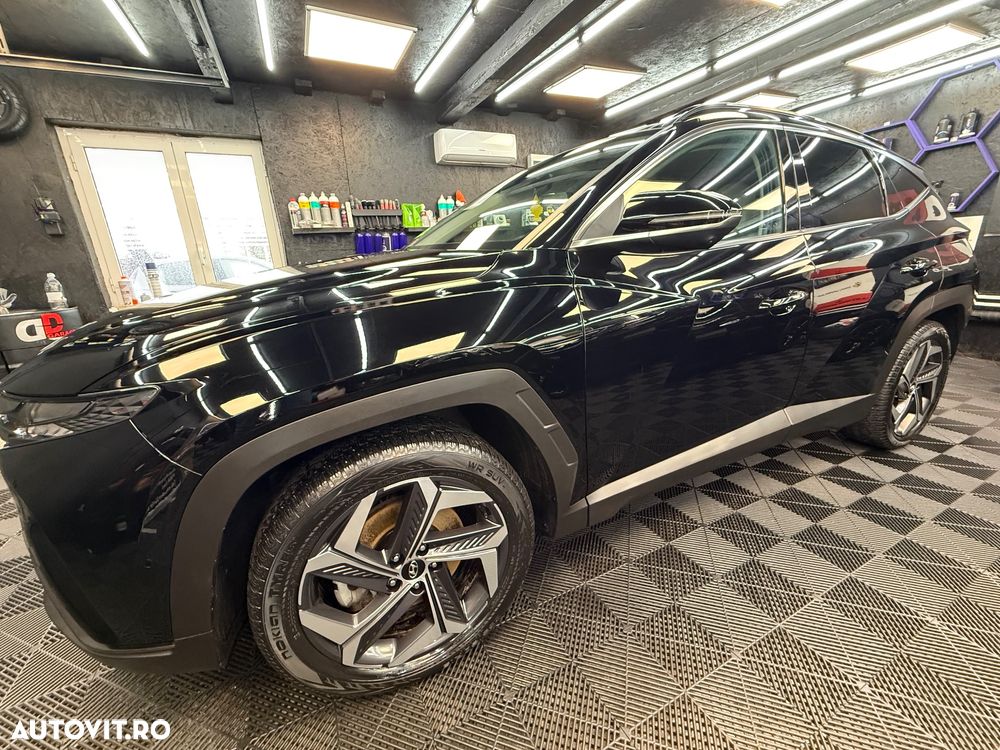 Hyundai Tucson PHEV 1.6 l 265 CP 4WD 6AT Luxury - 10